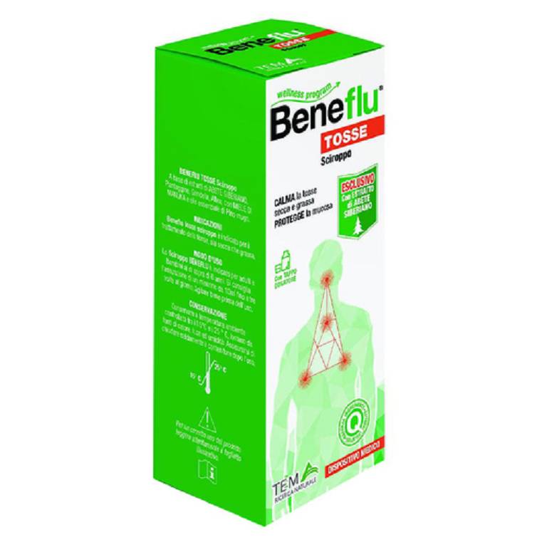 BENEFLU TOSSE SCIROPPO 150ML