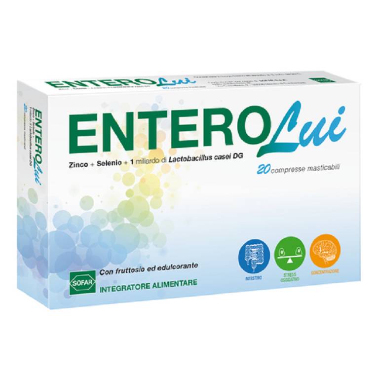 ENTEROLUI 20CPR