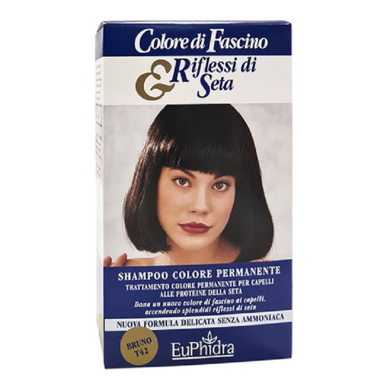 EUPHIDRA TINT 42 BRUNO 120ML