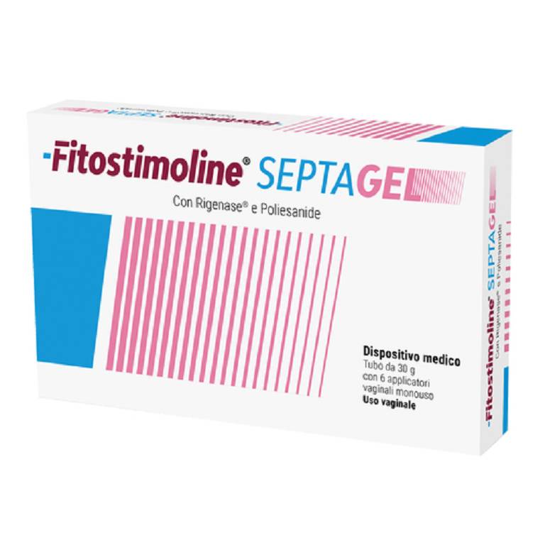 FITOSTIMOLINE SEPTAGEL GEL VAG