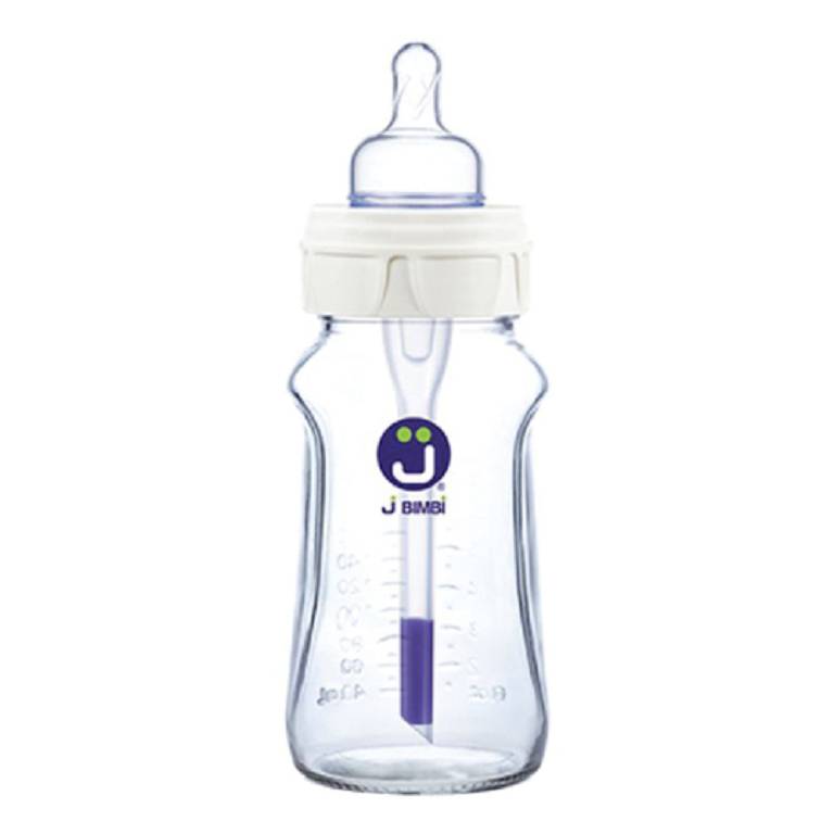 J BIMBI BFREE SG BIB ANT 260ML