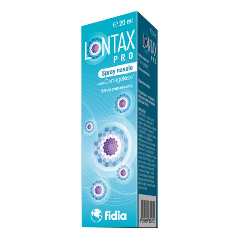 LONTAX PRO SPRAY 20ML