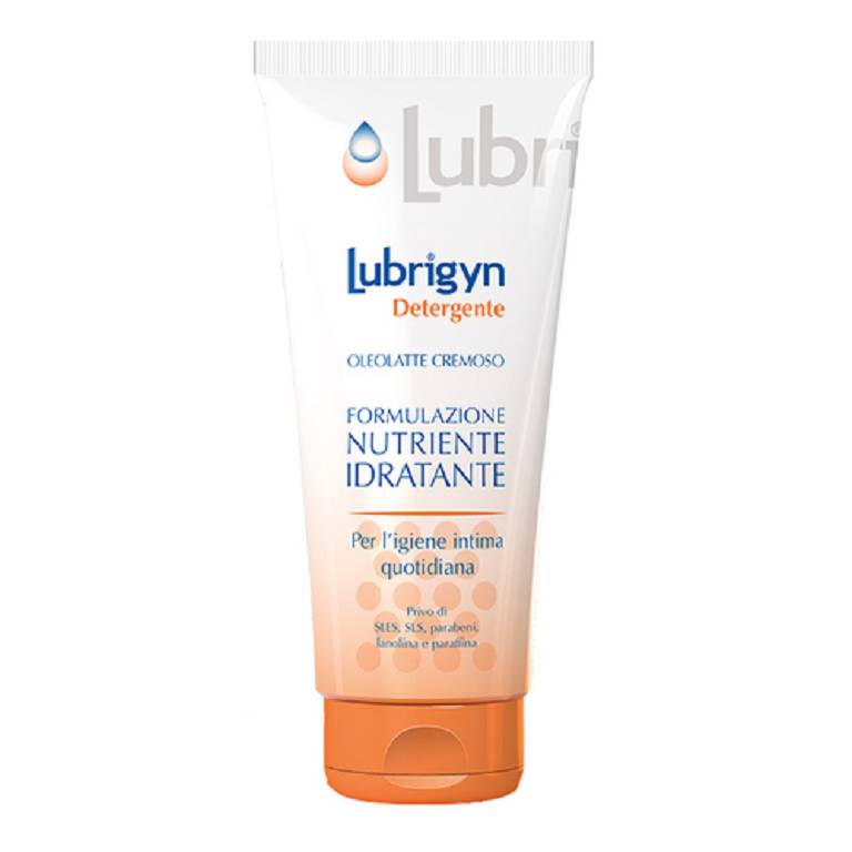 LUBRIGYN DETERGENTE 200ML