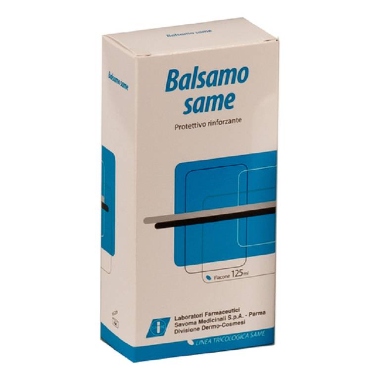 SAME Balsamo Capelli 125ml